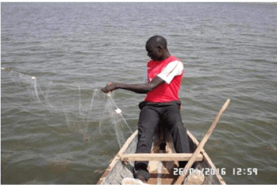 Aménagement d’une plateforme nautique sur le Lac de Maga