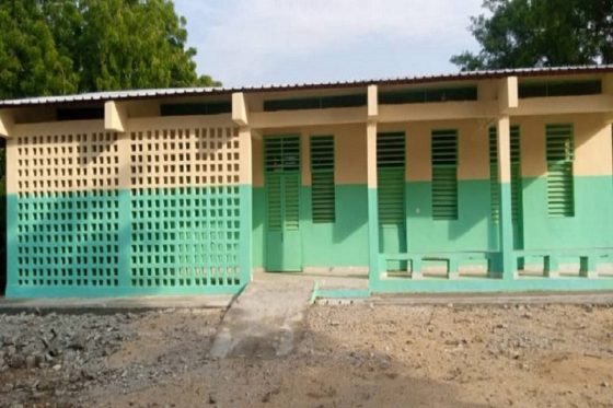 Construction d’un CSI dans plusieurs villages